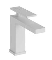 Hansgrohe Tecturis E 110 CoolStart ééngreeps wastafelmengkraan zonder afvoer, mat wit - thumbnail