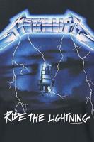 Metallica T-Shirt Ride The Lightning Size XL - thumbnail
