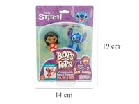 Lilo & Stitch Blister pack with 3x figures for pens - thumbnail