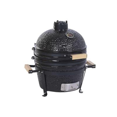 Barbecue Draagbare Home ESPRIT Metaal Keramisch 51 X 53 X 64 CM