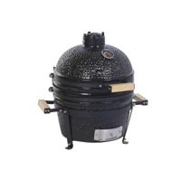 Barbecue Draagbare Home ESPRIT Metaal Keramisch 51 X 53 X 64 CM - thumbnail