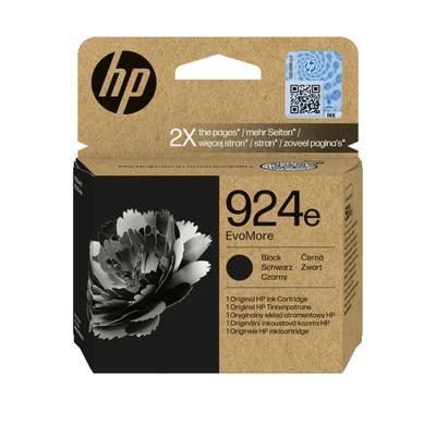 Originele inktcartridge HP 4K0V0NE Zwart