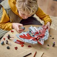 LEGO® Star Wars 75362 Ahsoka Tano&apos;s T-6 Jedi shuttle - thumbnail