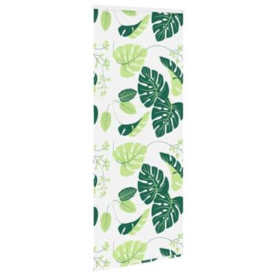 VidaXL Doucherolgordijn met cassette 90x240 cm stofbreedte 86 cm VidaXL Doucherolgordijn met cassette 90x240 cm stofbreedte 86 cm