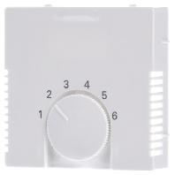 Busch-Jaeger centraalplaat 1794-84 studiowit - thumbnail