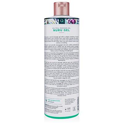 Exotiq Nuru gel 500 Milliliter Exotiq Nuru gel 500 Milliliter