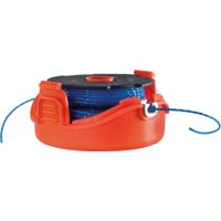 BLACK+DECKER Reflex2 spoel+cap A6442-XJ grastrimmer draad - thumbnail