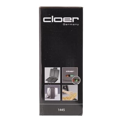 Cloer 1445 Brusselse Wafelijzer
