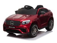 MERCEDES-BENZ GLC 63, elektrische Accu Auto met muziek module en meer - thumbnail