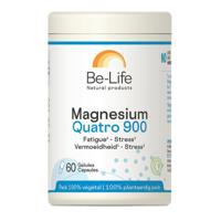Be-Life Magnesium Quatro 900 Capsules - thumbnail