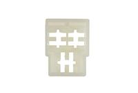 HELLA stekkerbehuizing connector housing 3-polig - thumbnail