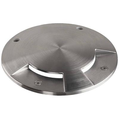 SLV Afdekking voorPlot 2-side rvs 316 - 1001254