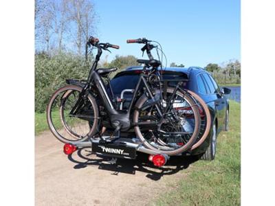 Twinny Load Fietsendrager e-carrier ultra