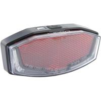 Dragerachterlicht Spanninga Lineo-Xb 80mm / incl.batterijen - thumbnail