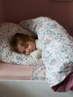 Kinderset Magicouette VICTORIA pruim - thumbnail