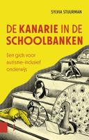 De kanarie in de schoolbanken - Sylvia Stuurman - ebook - thumbnail