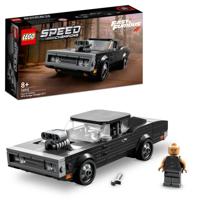 LEGO Speed 76912 Fast & Farious dodge char - thumbnail