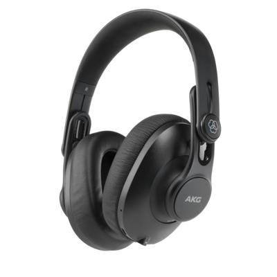 AKG K361-BT koptelefoon gesloten opvouwbaar met bluetooth