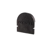 Deko Light 979582 Endkappe R-AU-01-08 Set 2 Stk, Schwarz Profieleindkap Kunststof (l x b x h) 14 x 6 x 13.5 mm 1 stuk(s) - thumbnail