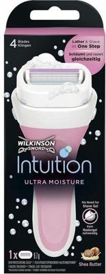 Wilkinson Wilkinson Woman Scheerapparaat Intuition Ultra Moisture - 1 scheermesje