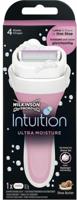 Wilkinson Wilkinson Woman Scheerapparaat Intuition Ultra Moisture - 1 scheermesje - thumbnail