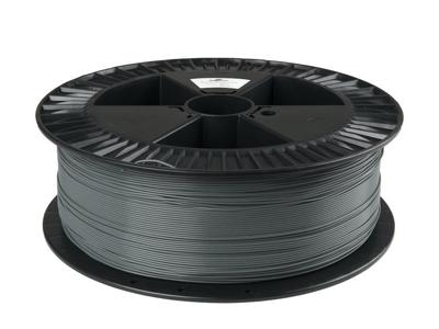 Spectrum Filaments 80129 PLA Premium Filament PLA kunststof Hoge treksterkte 1.75 mm 2000 g Dark grey 1 stuk(s) Spectrum Filaments 80129 PLA Premium Filament PLA kunststof Hoge treksterkte 1.75 mm 2000 g Dark grey 1 stuk(s)