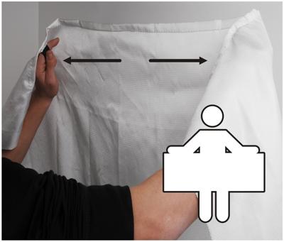 Smartwares 10.014.60 blusdeken