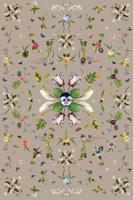 Moooi Carpets - Garden of Eden Beige - 200x300 cm Vloerkleed - thumbnail