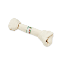 Farm Food Rawhide Dental Bone Medium 24-26cm Per stuk - thumbnail