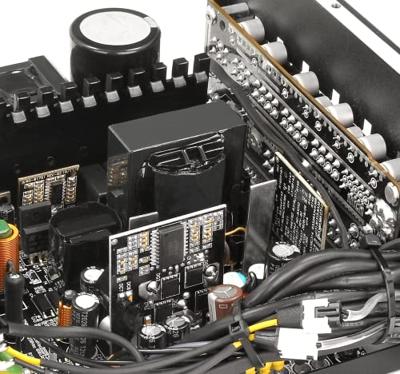 Thermaltake PS-TPD-0850F4FAGE-1 PC-netvoeding 850 W ATX 80 Plus Gold Thermaltake PS-TPD-0850F4FAGE-1 PC-netvoeding 850 W ATX 80 Plus Gold