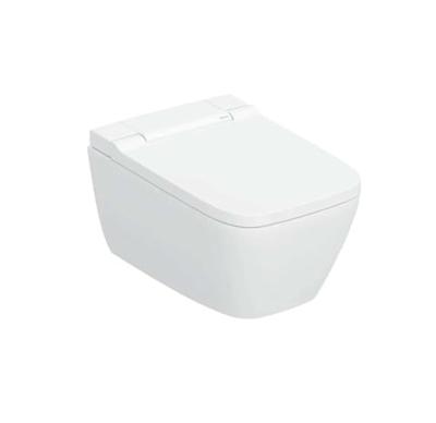 Geberit Douche WC AquaClean Glans Wit