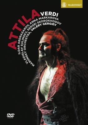 Attila - DVD (0822231853428) Attila - DVD (0822231853428)