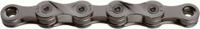 KMC x9 grey fietsketting, 114 schakels, 9-speed, grijs - thumbnail