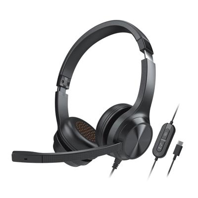 Creative Chat USB, On Ear headset Kabel Stereo Zwart Volumeregeling, Microfoon uitschakelbaar (mute) Creative Chat USB, On Ear headset Kabel Stereo Zwart Volumeregeling, Microfoon uitschakelbaar (mute)