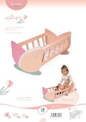 Accessoires voor poppenhuis Decuevas