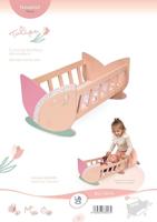 Accessoires voor poppenhuis Decuevas - thumbnail