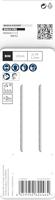 Bosch Accessories 2608655097 PRO Metal Pipes and Profiles T321AF decoupeerzaagblad, 132 mm, 2-delig 2 stuk(s) - thumbnail