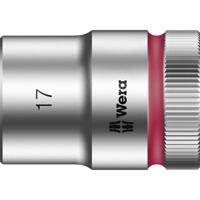 Wera 8790 HMC Zyklop Hand- en Machinedop met 1/2" Aandrijving, 17.0 mm - 1 stuk(s) - 05003608001 - thumbnail