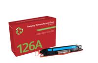 Xerox Toner vervangt HP 126A, CE311A Compatibel Cyaan 1000 bladzijden 106R02258 106 R 02258 - thumbnail