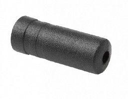 Elvedes Kabelhoedjes 4.3mm pvc sis zwart doos a 100 elv2025039