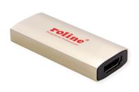 ROLINE GOLD Adapter USB Type C - HDMI, Female/Female 8K - thumbnail