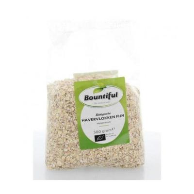 Havervlokken fijn - 750 gram