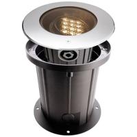 Deko Light Soft Flex 18 730266 Vloerinbouwlamp LED vast ingebouwd LED G (A - G) 18.40 W Zilver - thumbnail