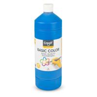 Plakkaatverf creall basic blauw 1000ml - thumbnail