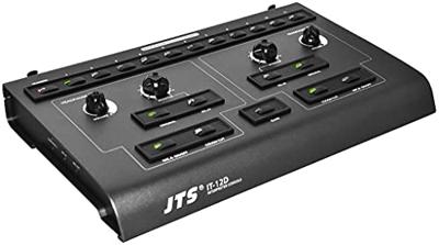 JTS IT-12D regelpaneel voor tolkenconsole