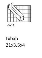 Raaco Bakje a9-4 - thumbnail