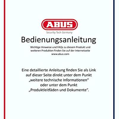 ABUS Performance Line 4-Kanal PoE Set TVVR36422T IP-Bewakingscameraset LAN 4-kanaals Met 2 cameras 1920 x 1080 Pixel - thumbnail
