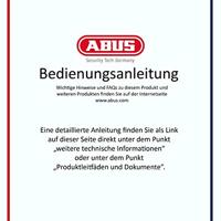 ABUS Performance Line 2MPx Mini Dome TVIP42562 IP Bewakingscamera WiFi 1920 x 1080 Pixel - thumbnail