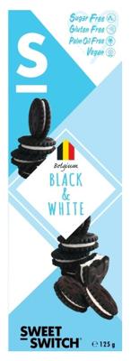 Black & white 125 Gram