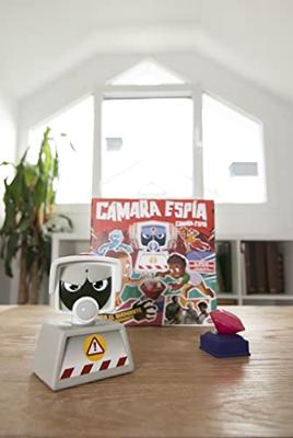 Educatief Spel Bizak Cámara Espía